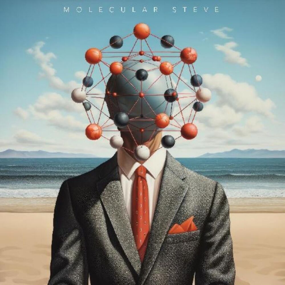 Molecular Steve - Molecular Steve  CD
